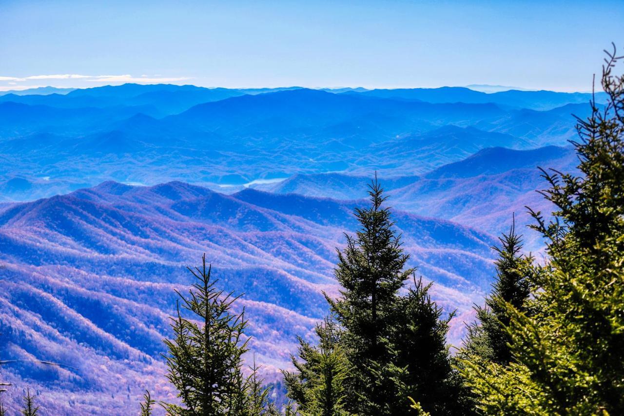 100 Mile View Pigeon Forge Exterior foto