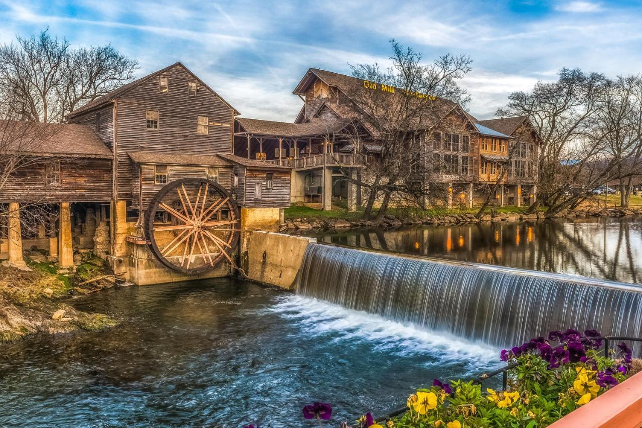 100 Mile View Pigeon Forge Exterior foto